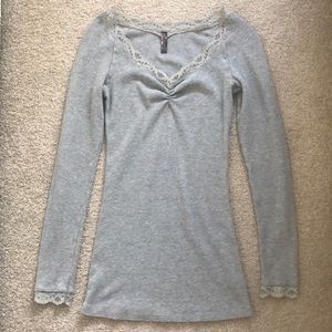 Free People Long Sleeve